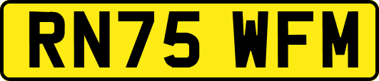 RN75WFM