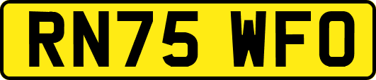 RN75WFO