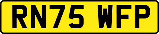 RN75WFP