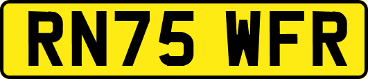 RN75WFR