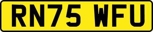 RN75WFU