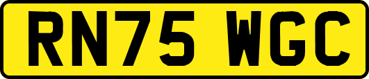 RN75WGC