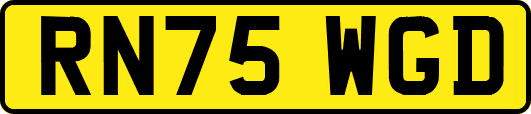 RN75WGD