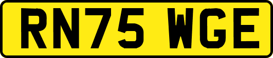 RN75WGE