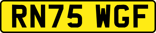 RN75WGF