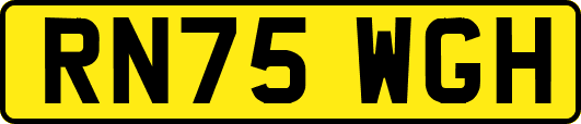 RN75WGH