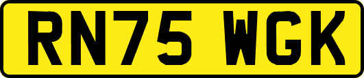 RN75WGK