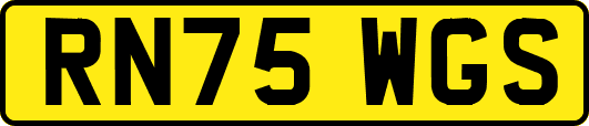 RN75WGS