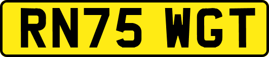 RN75WGT