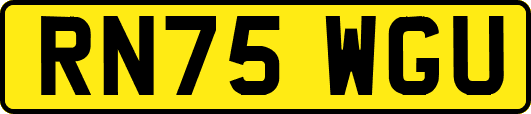 RN75WGU