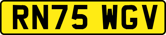 RN75WGV
