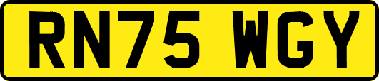RN75WGY