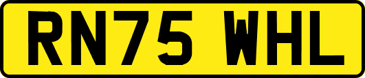 RN75WHL