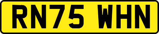 RN75WHN