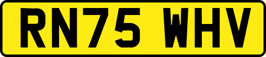 RN75WHV