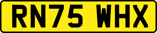 RN75WHX