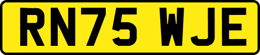 RN75WJE