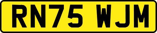RN75WJM