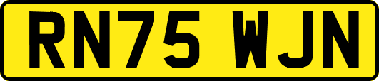 RN75WJN