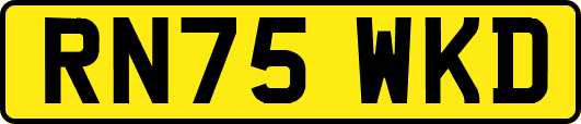 RN75WKD