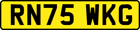 RN75WKG