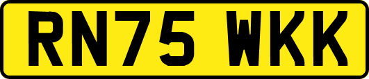 RN75WKK