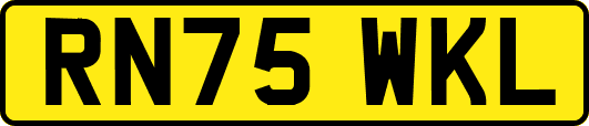 RN75WKL