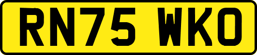 RN75WKO
