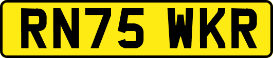 RN75WKR