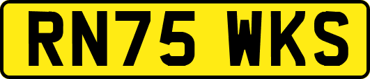 RN75WKS