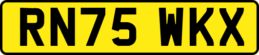 RN75WKX