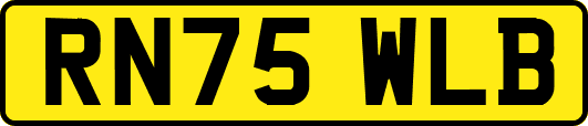 RN75WLB