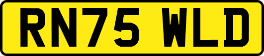 RN75WLD