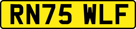 RN75WLF