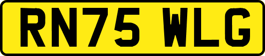 RN75WLG