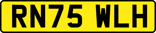 RN75WLH