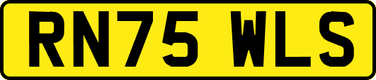 RN75WLS