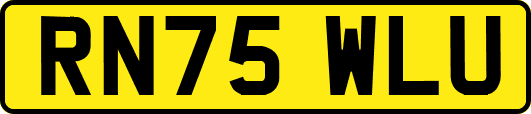 RN75WLU