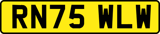 RN75WLW