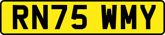 RN75WMY