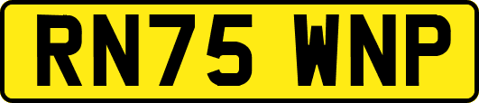 RN75WNP