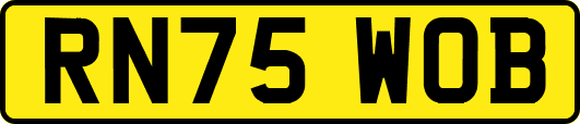 RN75WOB