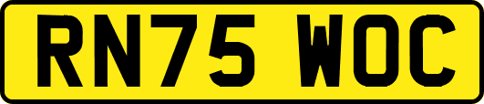 RN75WOC