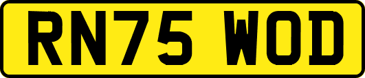 RN75WOD