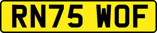 RN75WOF
