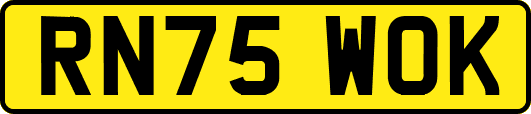 RN75WOK