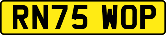 RN75WOP