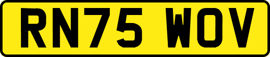 RN75WOV