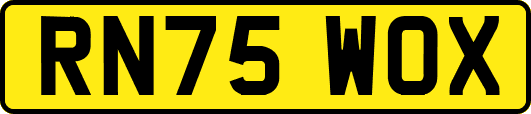 RN75WOX