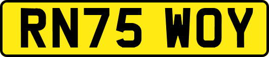 RN75WOY